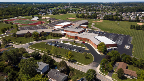 Canal Winchester High School Remodel and Addition