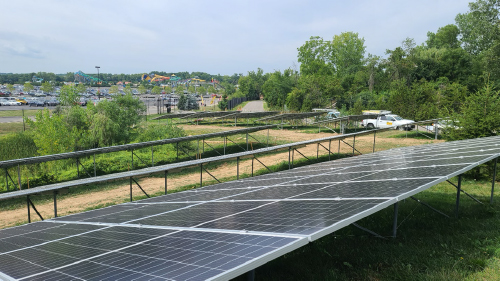 Columbus Zoo AEP Microgrid