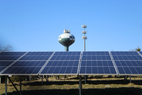 Columbus Zoo AEP Microgrid