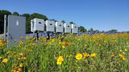 Denison University Solar Array