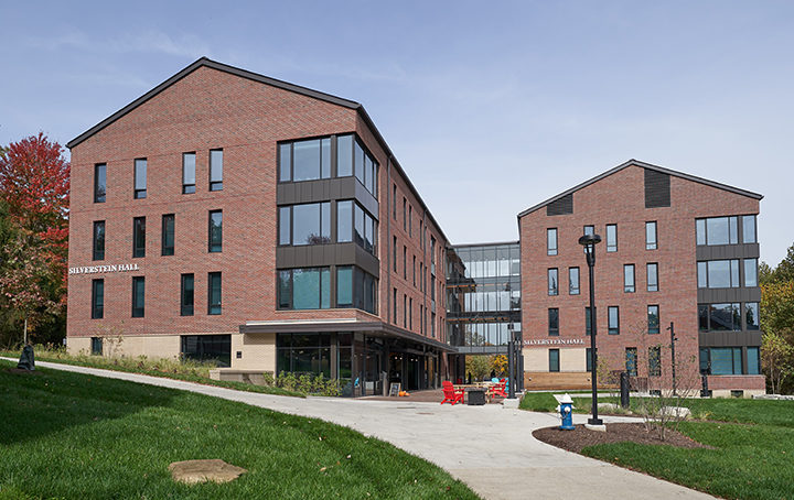 Denison University, Silverstein Hall Low Voltage and Technology Systems