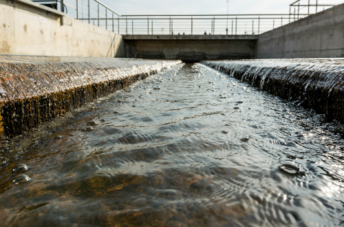 Dublin Road UV Disinfection Facility, City of Columbus