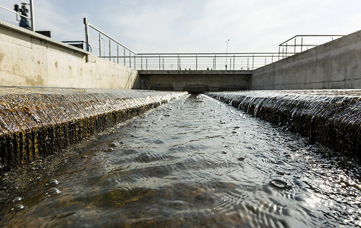 Dublin Road UV Disinfection Facility, City of Columbus