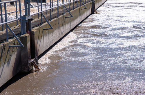 Dublin Road Water Plant Standby Power Project, City of Columbus