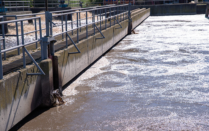 Dublin Road Water Plant Standby Power Project, City of Columbus