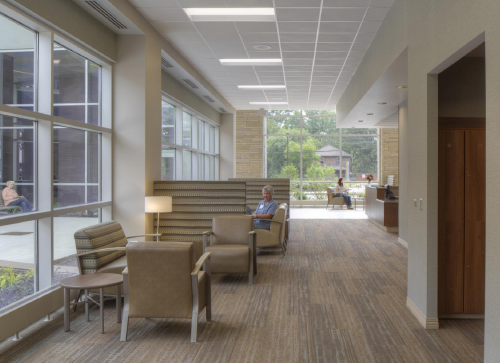 Fairfield Medical Center, Project Bright