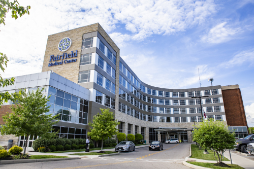 Fairfield Medical Center, Primary Switch Replacement