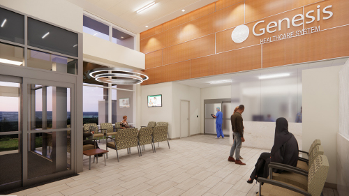 Genesis Coshocton Medical Center