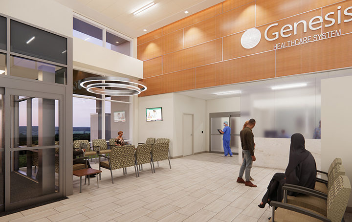 Genesis Coshocton Medical Center