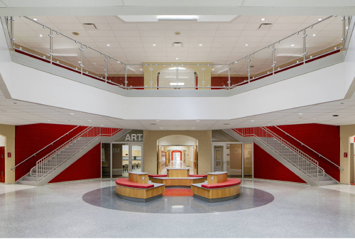 Groveport Madison High School