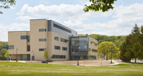 John and Mary Alford Center for Science and Technology, The Ohio State University