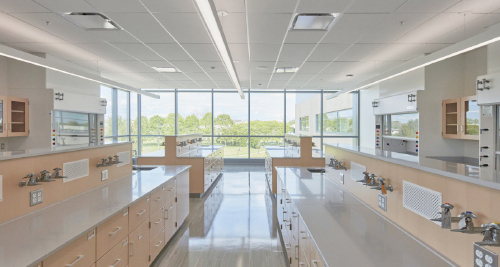 John and Mary Alford Center for Science and Technology, The Ohio State University