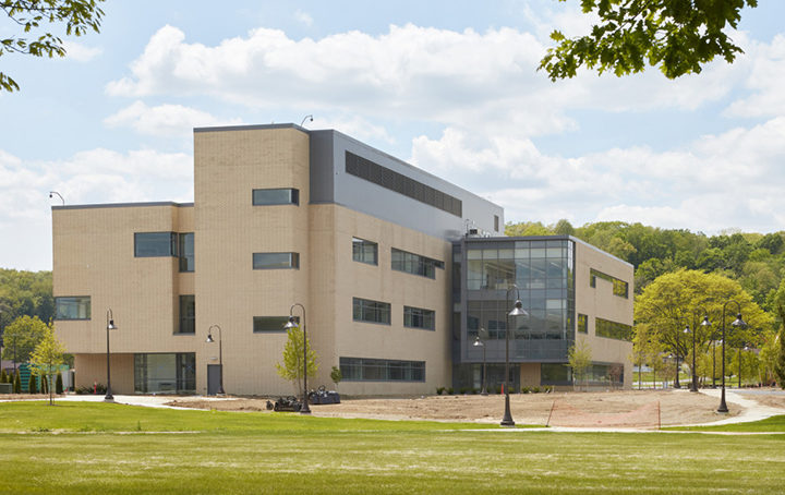 John and Mary Alford Center for Science and Technology, The Ohio State University