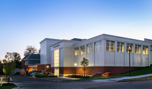 Michael D. Eisner Center for the Performing Arts, Denison University