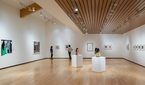 Michael D. Eisner Center for the Performing Arts, Denison University