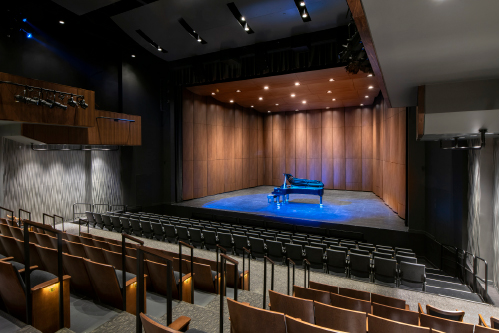 Michael D. Eisner Center for the Performing Arts, Denison University