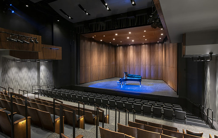 Michael D. Eisner Center for the Performing Arts, Denison University