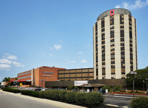 Electrical Vault Improvements, OSU East Hospital