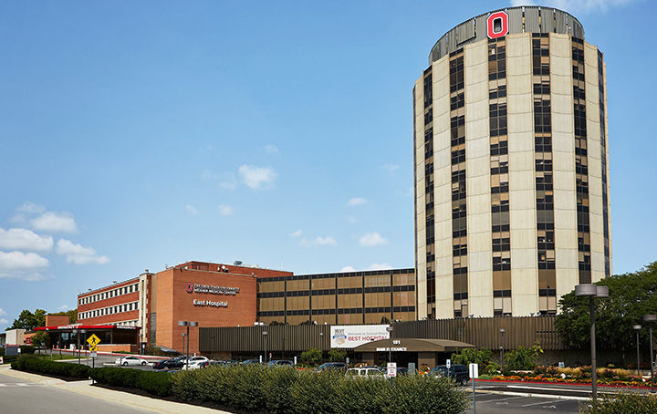 Electrical Vault Improvements, OSU East Hospital