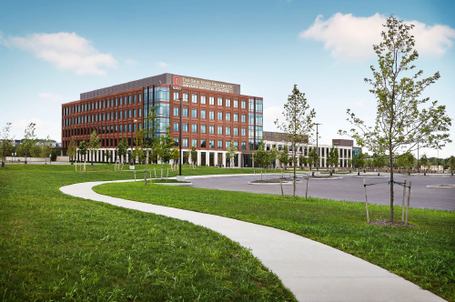 Ohio State Outpatient Care New Albany, Wexner Medical Center