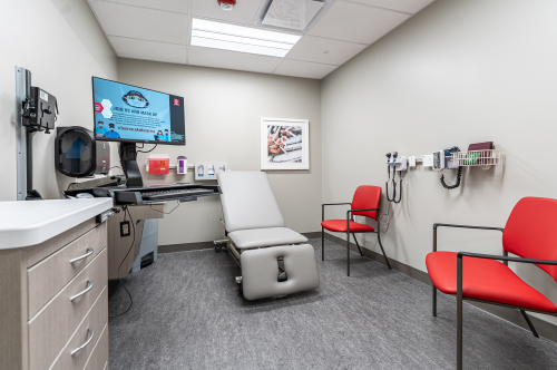 Ohio State Outpatient Care New Albany, Wexner Medical Center
