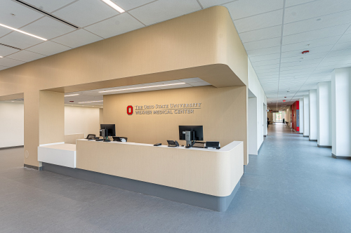 Ohio State Outpatient Care New Albany, Wexner Medical Center