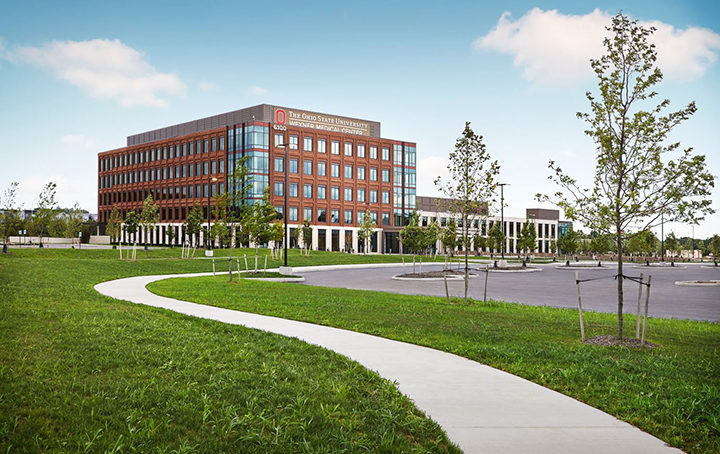 Ohio State Outpatient Care New Albany, Wexner Medical Center