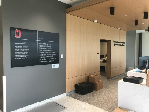 The Frank Stanton Veterinary Spectrum of Care Clinic,  The Ohio State University