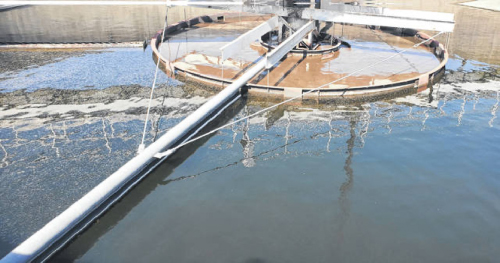 Waste Water Rehab/Expansion, Washington Courthouse