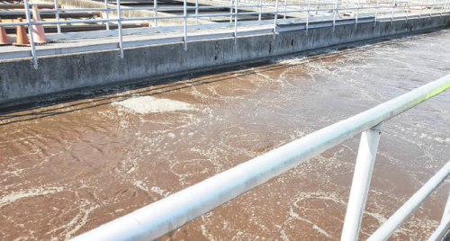 Waste Water Rehab/Expansion, Washington Courthouse