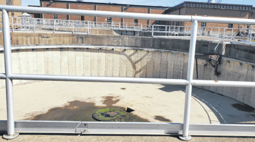 Waste Water Rehab/Expansion, Washington Courthouse