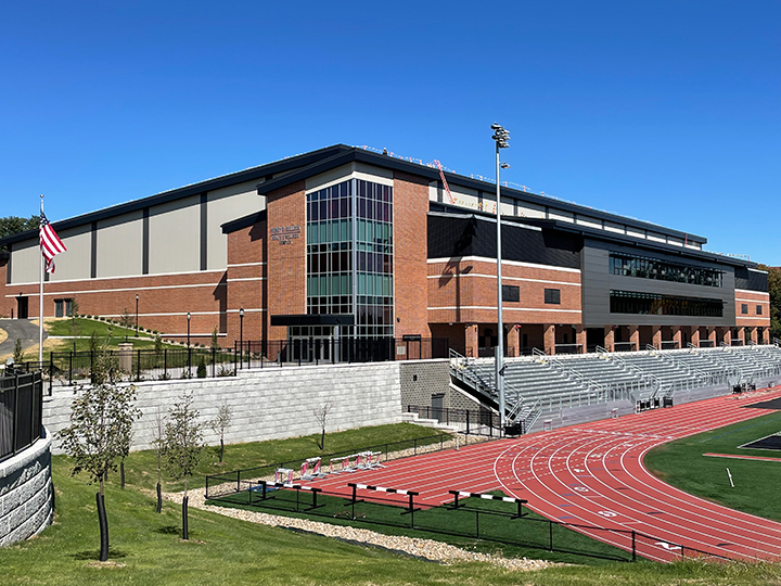 Muskingum University, Health and Wellness Complex