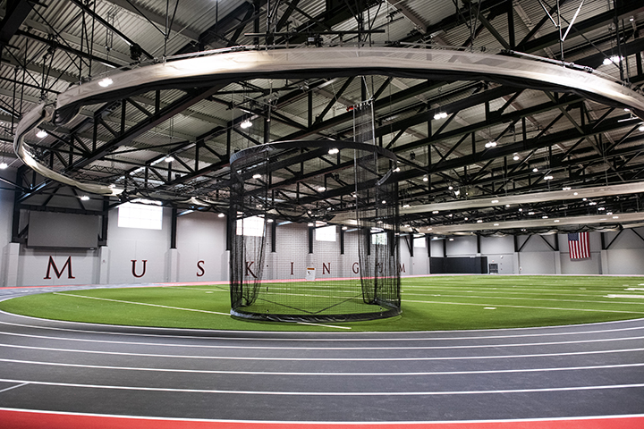 Muskingum University, Health and Wellness Complex