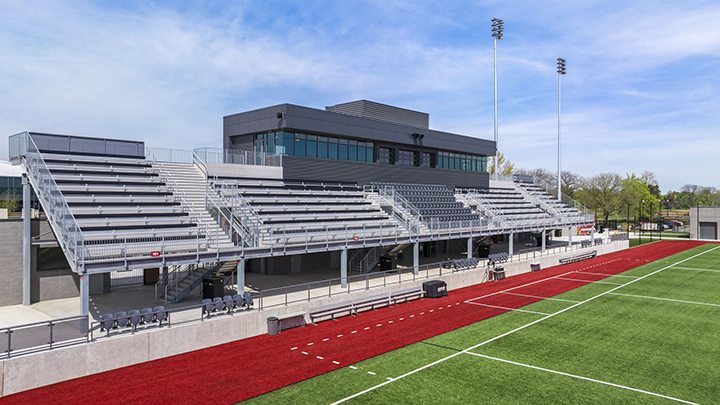 The Ohio State University, Lacrosse Stadium