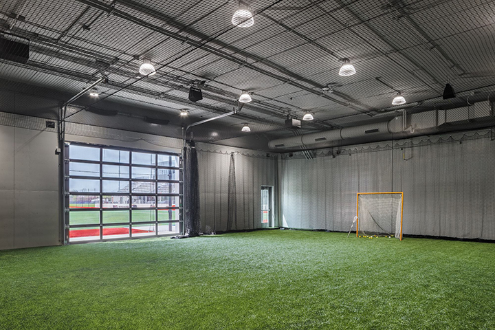 The Ohio State University, Lacrosse Stadium